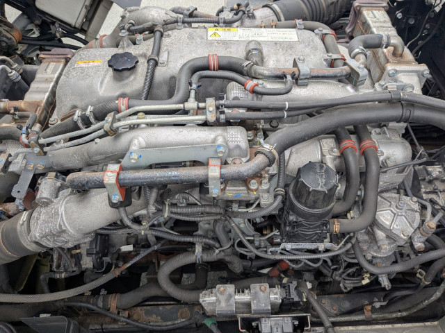 いすゞ ギガ 大型 冷蔵冷凍バン QPG-CYL77B(112312) 46枚目