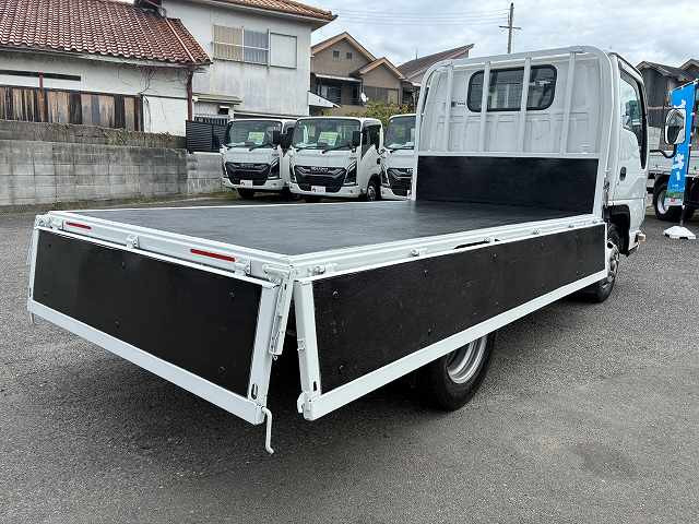 いすゞ エルフ 小型 平ボディ 2RG-NJR88A(110990) 15枚目