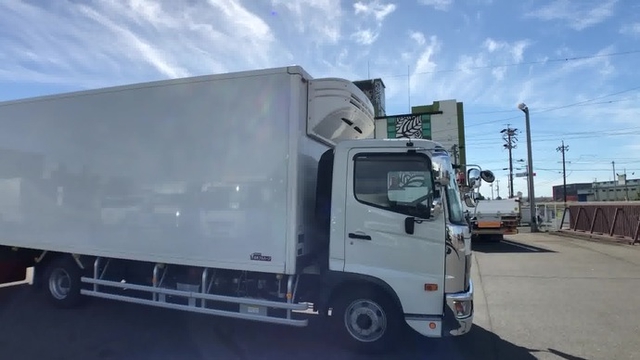 日野 レンジャー 中型 冷蔵冷凍バン 2KG-FC2ABG(35312) 30枚目