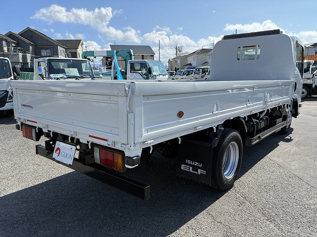 いすゞ エルフ 小型 平ボディ TPG-NMR85AR(113612) 8枚目