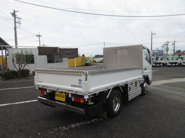 三菱ふそう キャンター 小型 平ボディ TPG-FBA20(112002) 4枚目