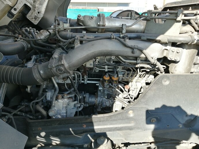 いすゞ ギガ 大型 トラクタ PKG-EXY52J8(4822) 43枚目