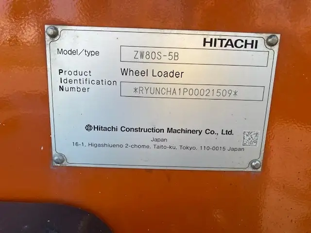 - 小型 Translation missing: ja.item.body_keijou_enum.body_keijou_carrier_other ZW80　YDN-H80(106661) 36枚目