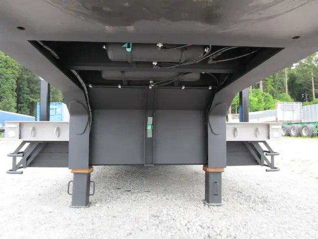 - トレーラ（重機運搬） NT29F016(106664) 11枚目