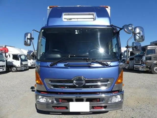 Hino ranger 6studs large Wing body TKG-GD7JPAG(106667) 2枚目