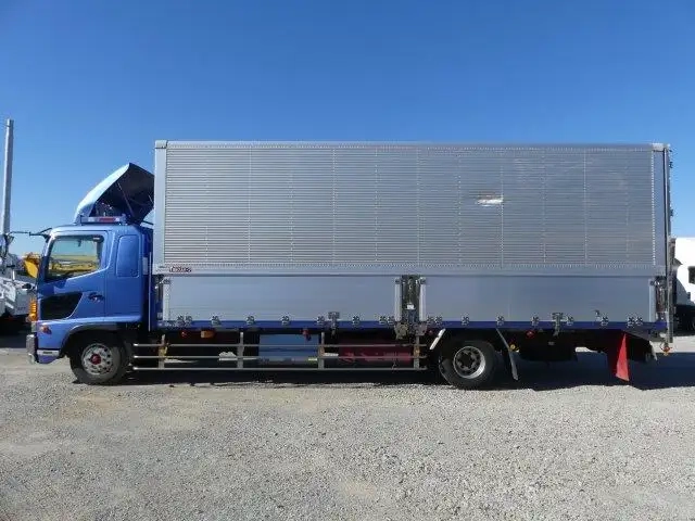 Hino ranger 6studs large Wing body TKG-GD7JPAG(106667) 4枚目
