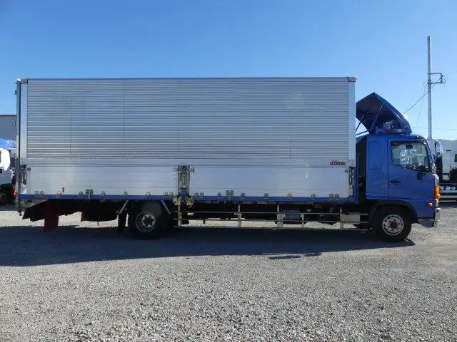 Hino ranger 6studs large Wing body TKG-GD7JPAG(106667) 6枚目