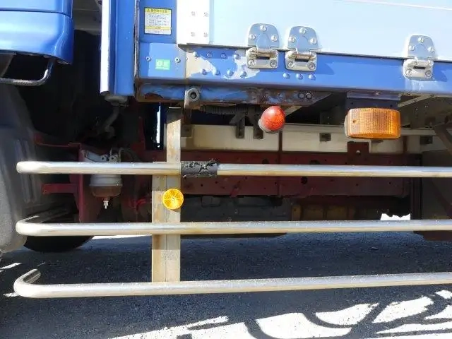 Hino ranger 6studs large Wing body TKG-GD7JPAG(106667) 8枚目