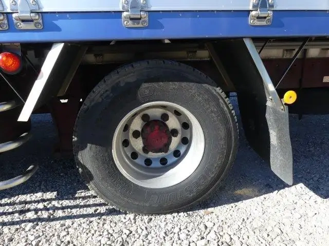 Hino ranger 6studs large Wing body TKG-GD7JPAG(106667) 9枚目