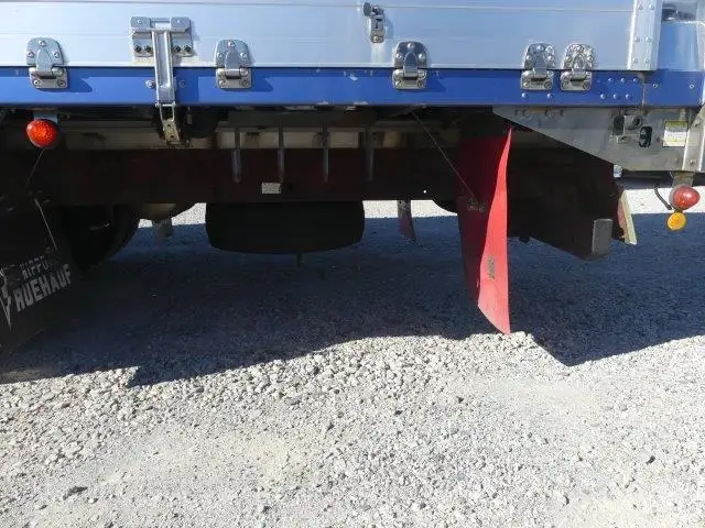 Hino ranger 6studs large Wing body TKG-GD7JPAG(106667) 10枚目