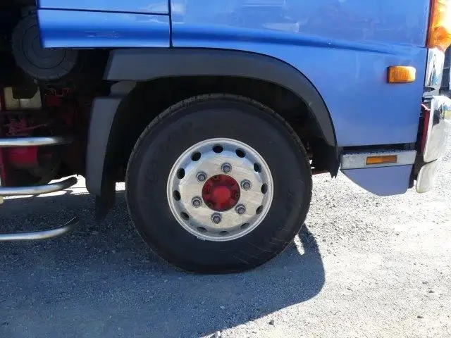 Hino ranger 6studs large Wing body TKG-GD7JPAG(106667) 13枚目