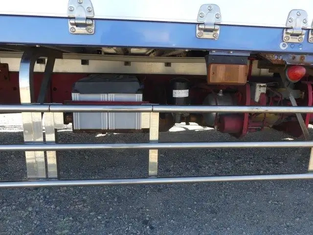 Hino ranger 6studs large Wing body TKG-GD7JPAG(106667) 14枚目