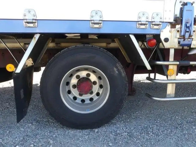 Hino ranger 6studs large Wing body TKG-GD7JPAG(106667) 16枚目