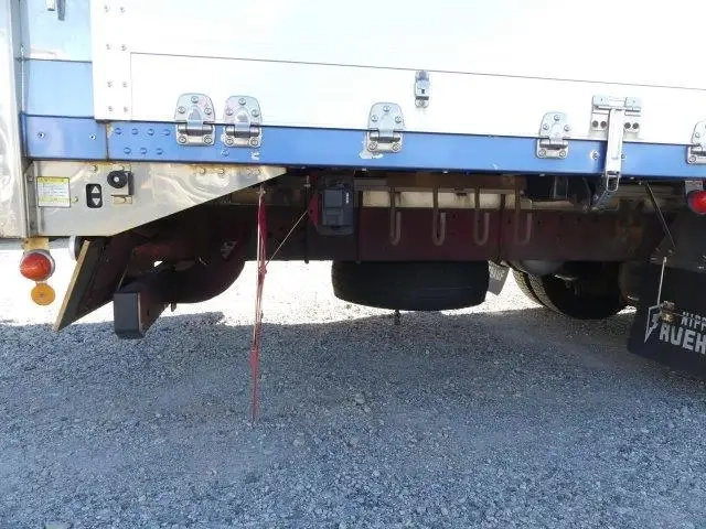 Hino ranger 6studs large Wing body TKG-GD7JPAG(106667) 17枚目