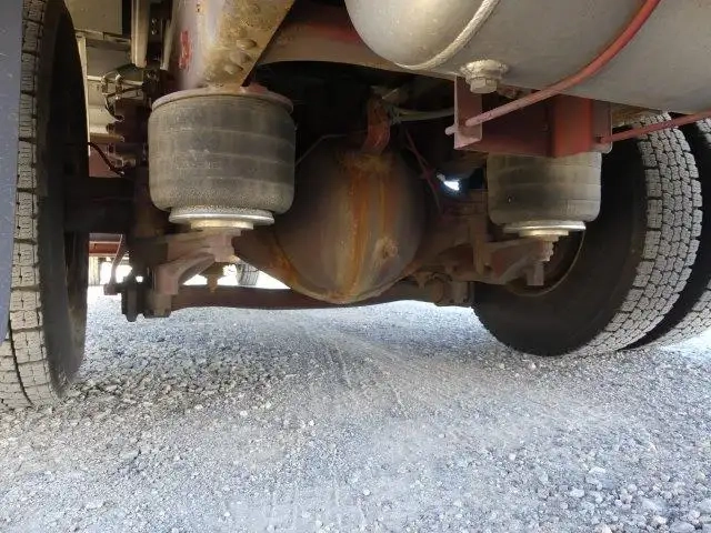 Hino ranger 6studs large Wing body TKG-GD7JPAG(106667) 18枚目