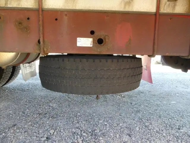 Hino ranger 6studs large Wing body TKG-GD7JPAG(106667) 20枚目