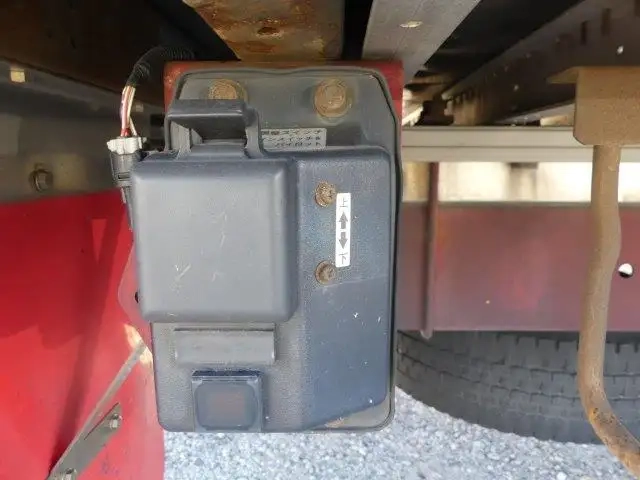 Hino ranger 6studs large Wing body TKG-GD7JPAG(106667) 21枚目