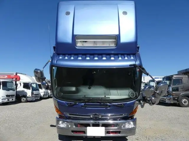 Hino ranger 6studs large Wing body TKG-GD7JPAG(106667) 33枚目