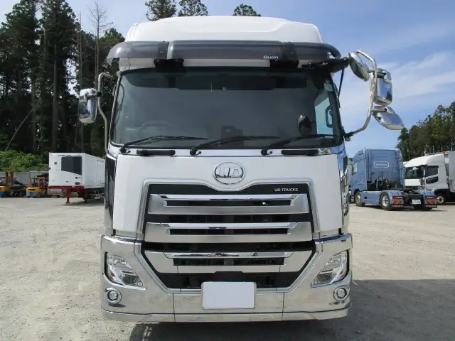 日産自動車 クオン 大型 トラクタ 2RG-GK5DAD(106673) 2枚目