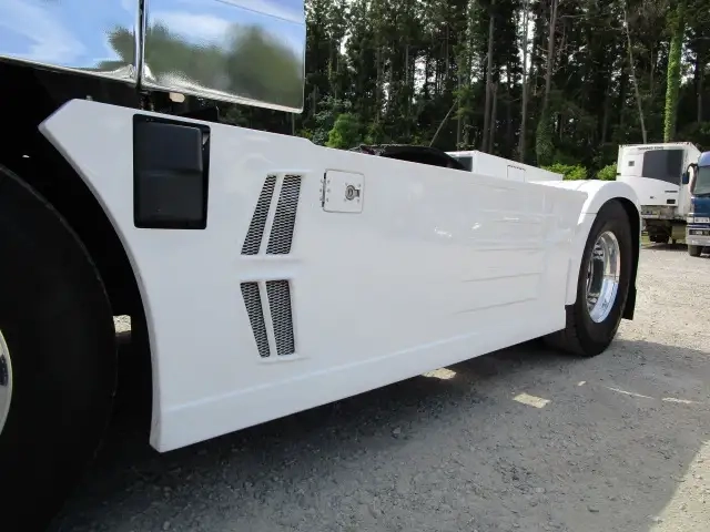 日産自動車 クオン 大型 トラクタ 2RG-GK5DAD(106673) 9枚目
