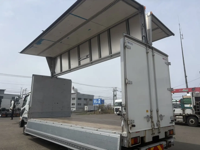 三菱ふそう ファイター 中型 ウィング 2KG-FK65F(106675) 43枚目