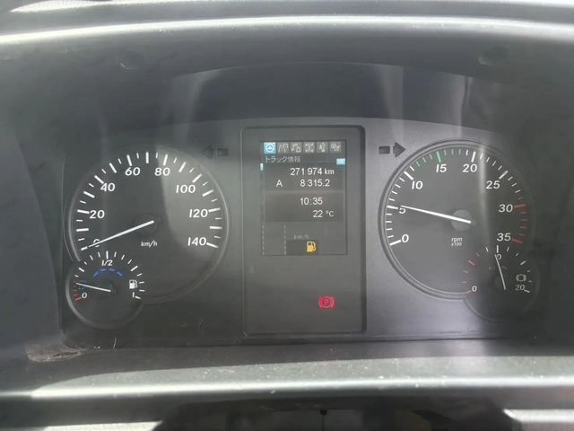 三菱ふそう ファイター 中型 ウィング 2KG-FK65F(106675) 58枚目