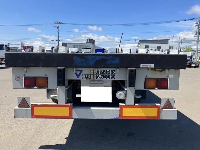 トレクス トレーラ（まな板） PFB34112(106681) 6枚目