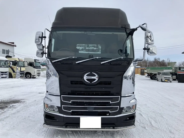 Hino profia Large Tractor 2DG-SH1EDGG(106690) 2枚目