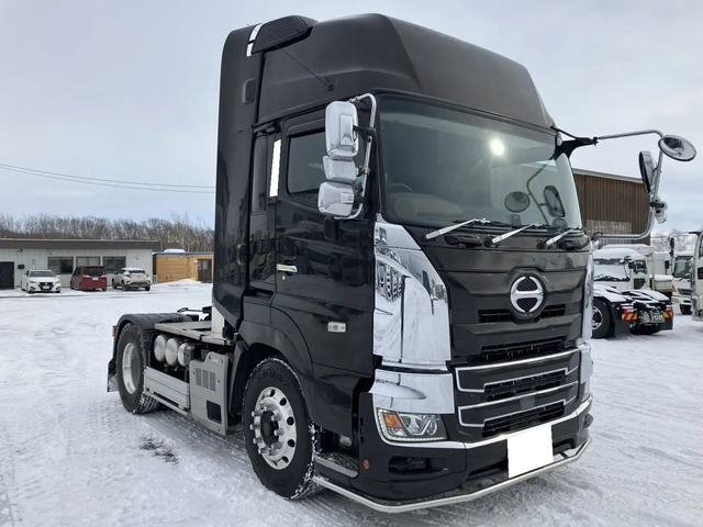 Hino profia Large Tractor 2DG-SH1EDGG(106690) 3枚目