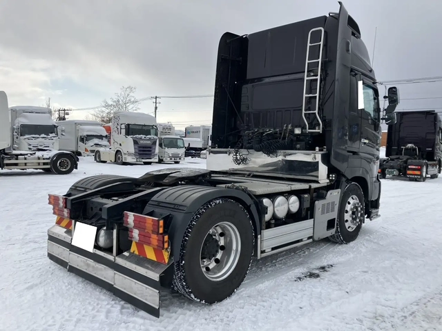 Hino profia Large Tractor 2DG-SH1EDGG(106690) 5枚目