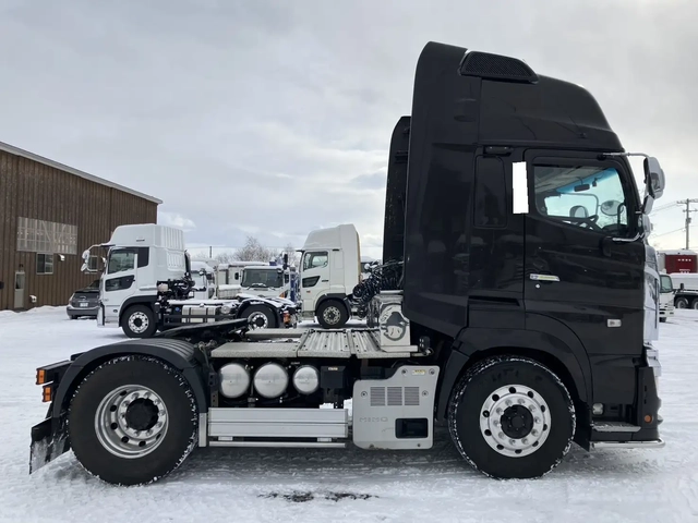 Hino profia Large Tractor 2DG-SH1EDGG(106690) 6枚目