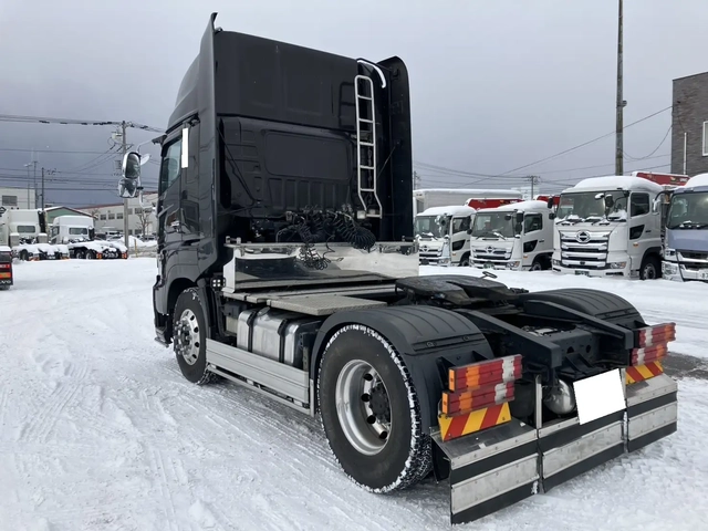 Hino profia Large Tractor 2DG-SH1EDGG(106690) 7枚目