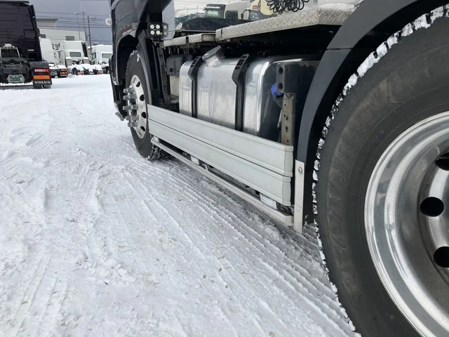 Hino profia Large Tractor 2DG-SH1EDGG(106690) 16枚目