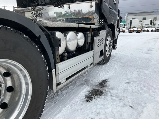 Hino profia Large Tractor 2DG-SH1EDGG(106690) 20枚目