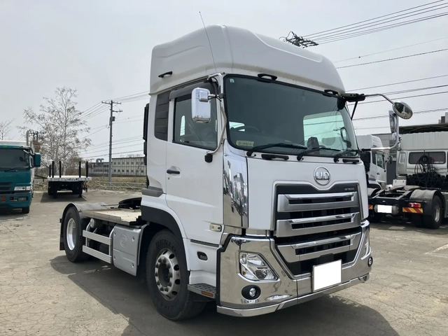 日産自動車 クオン 大型 トラクタ 2PG-GK5AAD(106721) 3枚目