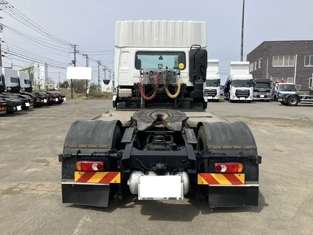 日産自動車 クオン 大型 トラクタ 2PG-GK5AAD(106721) 6枚目