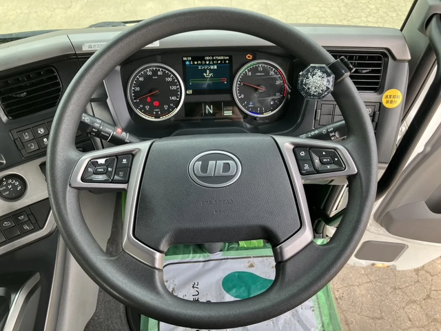 日産自動車 クオン 大型 トラクタ 2PG-GK5AAD(106721) 33枚目