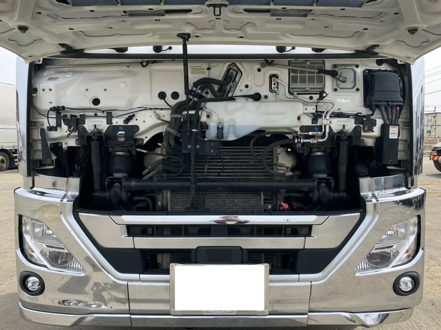 日産自動車 クオン 大型 トラクタ 2PG-GK5AAD(106721) 49枚目