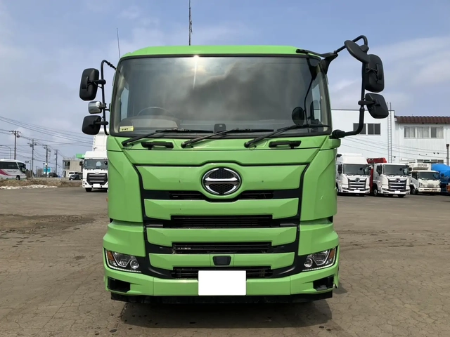 日野 プロフィア 大型 土砂ダンプ 2DG-FS1AGA(106735) 2枚目
