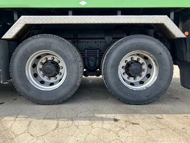 日野 プロフィア 大型 土砂ダンプ 2DG-FS1AGA(106735) 12枚目