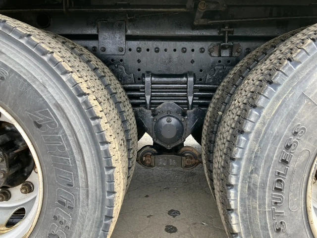 日野 プロフィア 大型 土砂ダンプ 2DG-FS1AGA(106735) 15枚目