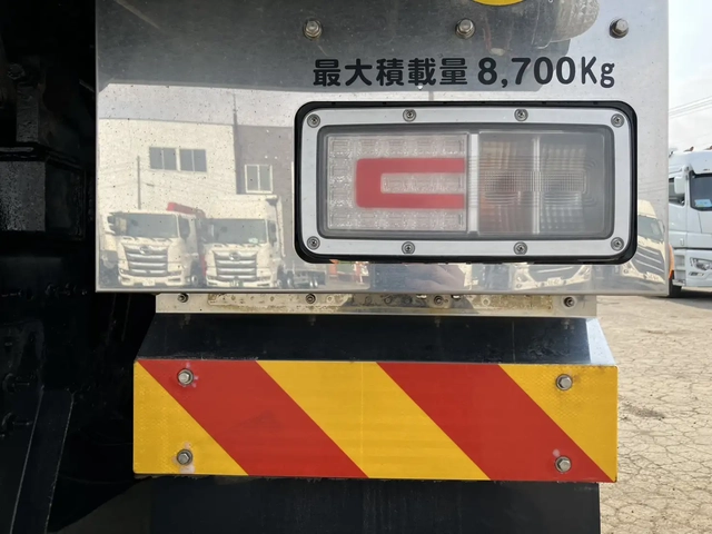 日野 プロフィア 大型 土砂ダンプ 2DG-FS1AGA(106735) 17枚目