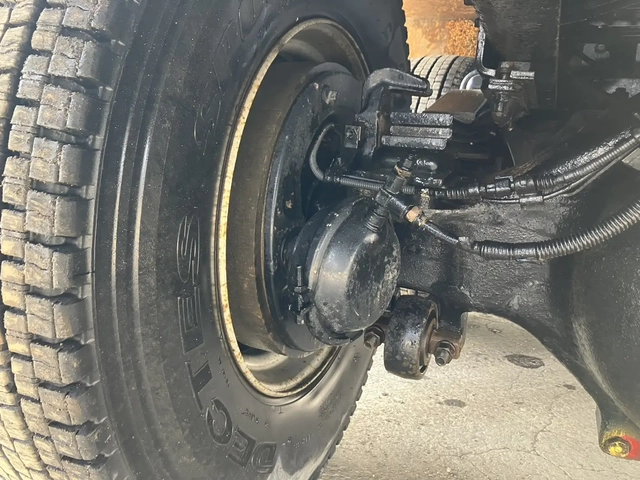 日野 プロフィア 大型 土砂ダンプ 2DG-FS1AGA(106735) 18枚目