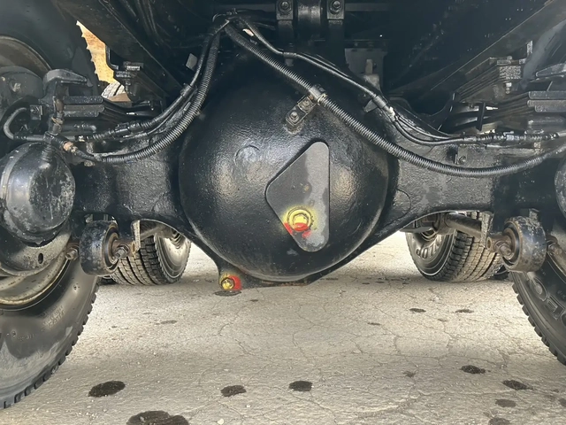 日野 プロフィア 大型 土砂ダンプ 2DG-FS1AGA(106735) 20枚目