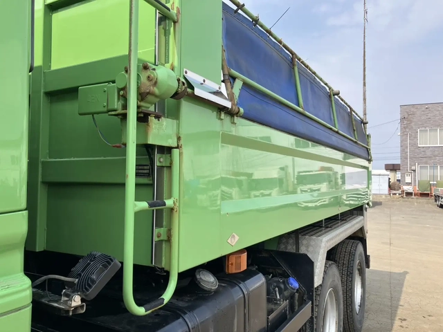 日野 プロフィア 大型 土砂ダンプ 2DG-FS1AGA(106735) 23枚目
