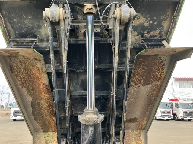 日野 プロフィア 大型 土砂ダンプ 2DG-FS1AGA(106735) 49枚目