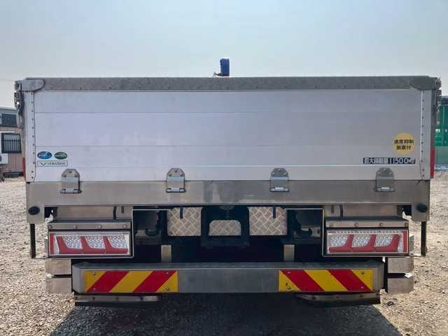 Mitsubishi Fuso super_great Large Crane equipped trucks 2PG-FV74HZ(106738) 6枚目