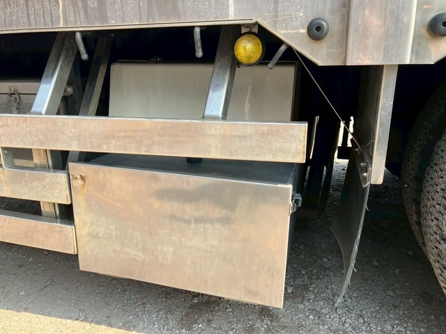Mitsubishi Fuso super_great Large Crane equipped trucks 2PG-FV74HZ(106738) 20枚目
