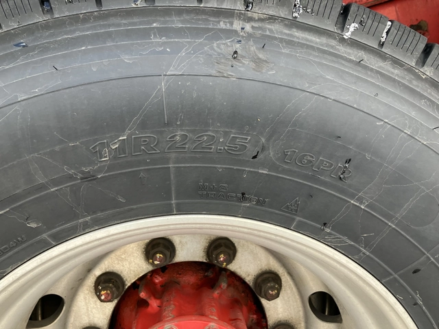いすゞ ギガ 大型 冷蔵冷凍バン 2KG-CYL77C(106740) 16枚目