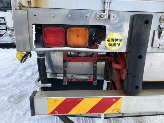 いすゞ ギガ 大型 冷蔵冷凍バン 2KG-CYL77C(106740) 18枚目